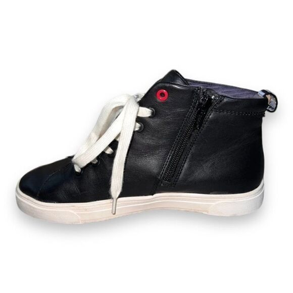 Zara Footwear GBHF 4 Soho NY Side Zip Fashion Sneakers Women's 5 - Picture 6 of 12